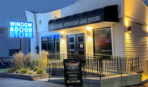 Visit Our New Jersey Showroom Visit Our New Jersey Showroom